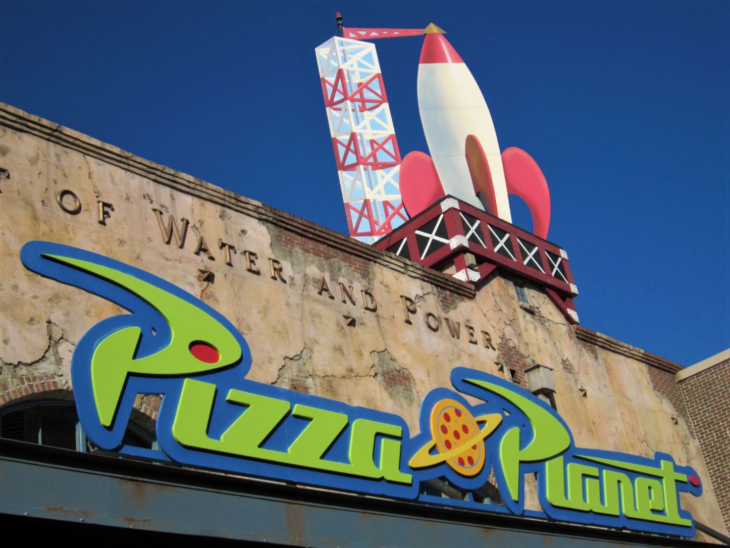 20 Years of Pizza Planet at Disney’s Hollywood Studios – Ink and Paint
