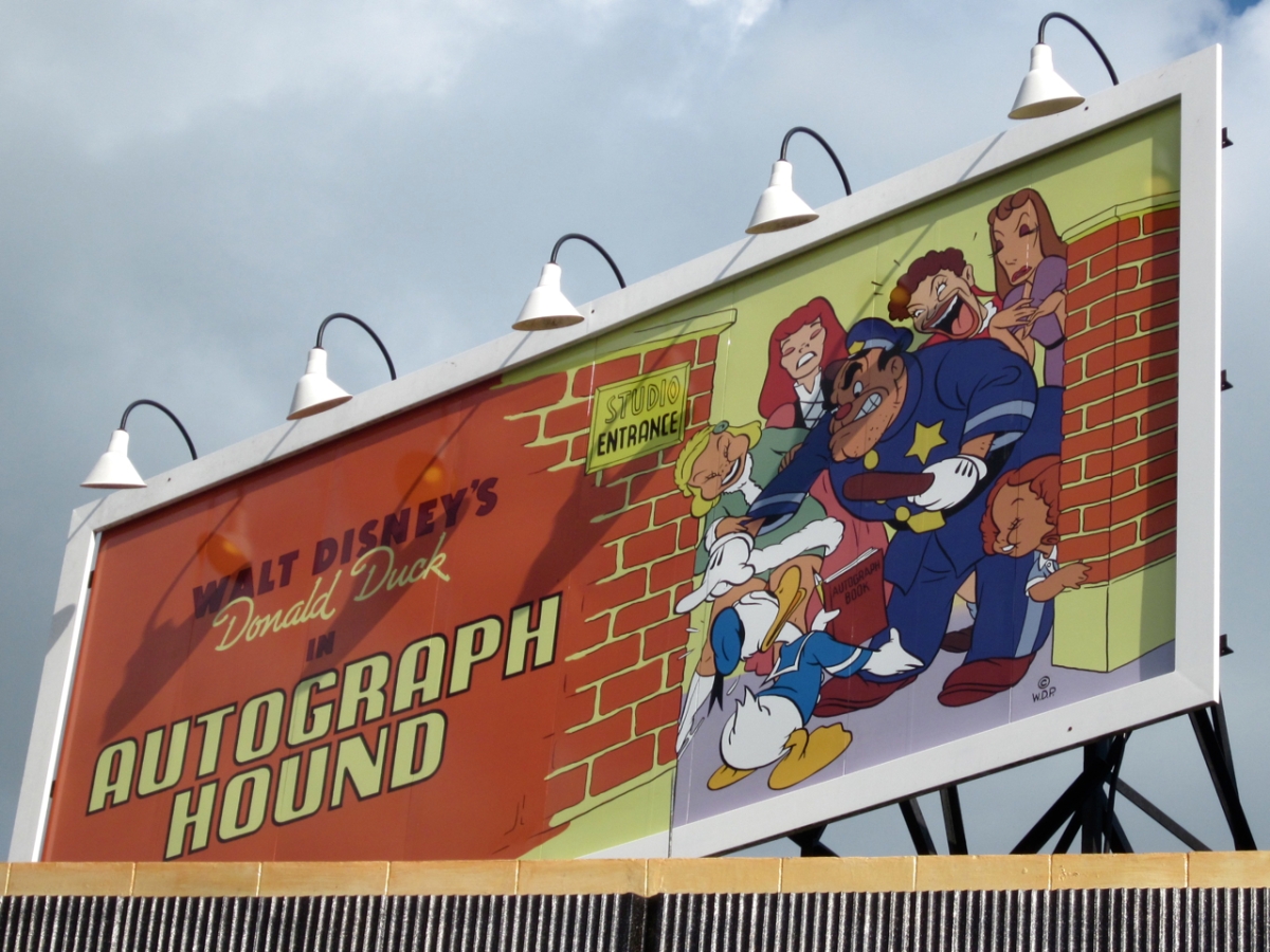 Image result for silly symphonies billboard