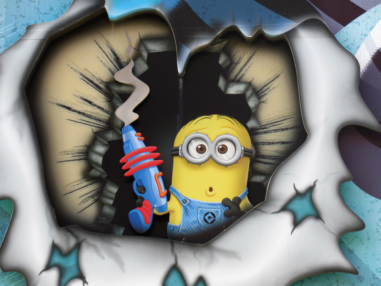 Minions Cause Mayhem At Universal Studios Florida Ink And Paint In The Parks